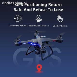 Original F5 Pro GPS Drone 4K HD ESC Cámara 5G WIFI FPV RC Professiona Hold Plegable Quadcopter Drones (7)