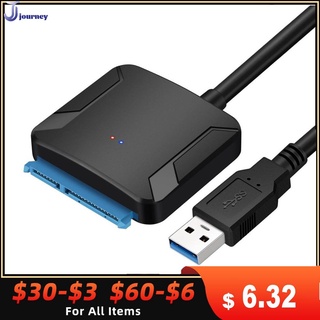 Cable Convertidor USB 3.0 A Sata De Disco Duro USB3.0 Para Samsung Seagate WD 2.5 3.5 HDD SSD Adaptador Viaje