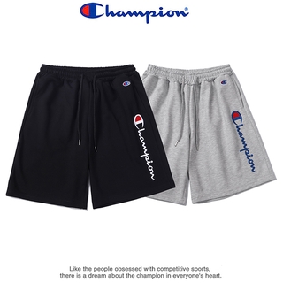 Pantalones cortos de Champion Original Para hombre/Bordado Para verano 2021
