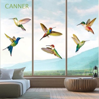 Canner adhesivo autoadhesivo De vinilo Para decoración del hogar/ventana/pegamento automático Opaque pájaro