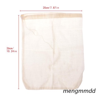 meng 1pc multifuncional cordón de especias filtro bolsa de medicina china té hierba bolsa