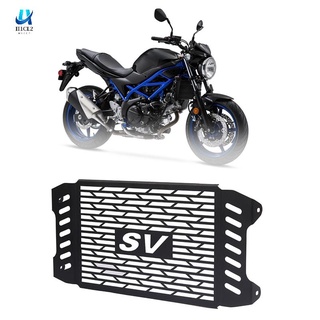 para suzuki sv650 sv650x 2018 2019 2020 2021 motocicleta radiador