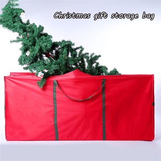 bolsa de tela oxford creativa con gran capacidad para almacenamiento de regalo de navidad