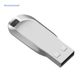 Electronicmall01 HS059 USB Flash Drive 128GB 64GB 32GB 16GB 8GB 4GB Metal USB Pendrive