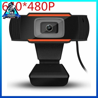 Webcam PC Mini USB cámara Web con micrófono USB cámara de ordenador