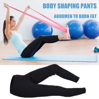 ready cintura alta mujeres fitness yoga adelgazar pantalones deporte running medias leggings (4)