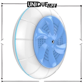[Niuniu electrodomésticos] turbina ultrasónica lavadora Mini bañera lavadora de lavandería para dormitorios rosa