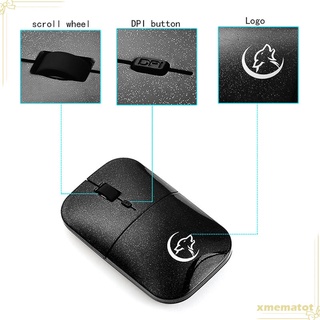 Wireless Mouse USB Computer Mouse 2.4G Silent Mouse Mini PC Mice 2400DPI