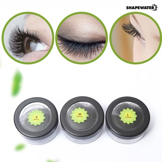 ShapeWater 1 Box Women Synthetic Fiber Long CurlFake Eyelashes Makeup