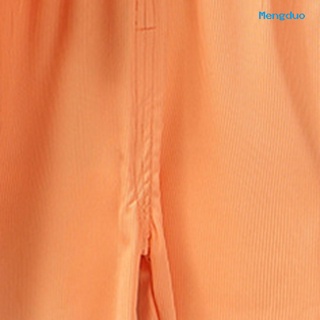 Ptp_Conjunto De playera De cuello redondo De Alta elasticidad con Mangas cortas y pantalones cortos Para el hogar (8)