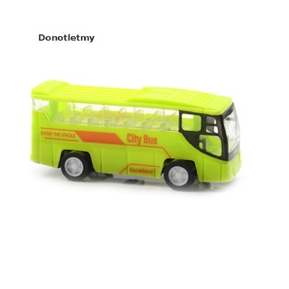 Donotletmy Nueva Escala Autobús Escolar Miniatura Modelo De Coche Juguetes Educativos Para Niños Juguete De Plástico Vehículos Regalos Agradable Compras
