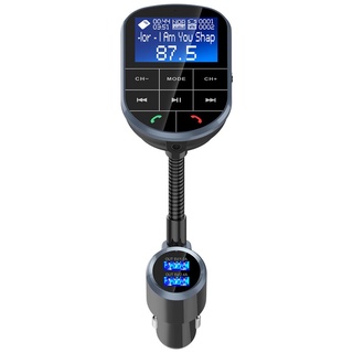 BC37 Universal LCD Screen Car MP3 player BC37 Wireless In-Car FM Transmitter