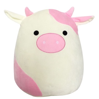 nuevo squishmallow peluche peluche perro pájaro conejo cerdo animal juguetes regalo de niños (9)