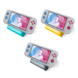 Base De Carga Portátil Para Nintendo Switch OLED Tipo C Cargador Soporte 3 Colores Nuevo Interruptor TOM