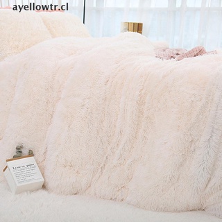 amarillo 80x120cm suave cálido esponjoso cama shaggy sofá colcha niños sábana de seguridad.
