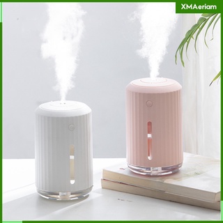 320ml Cold Mist Humidifier Essential Oil Aromatherapy Diffuser, Aroma Diffuser Night Light