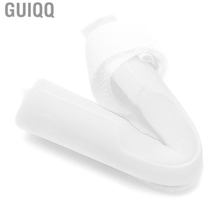 guiqq dedo férula estabilizador fractura esguince recuperación universal esponja soporte soporte