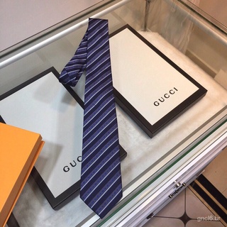 Lv nuevo corbata de hombre nuevo Estilo que viene, ¡artículos esenciales de hombre son Super elegantes! Versión De tela De Alta calidad (con empaque De caja)