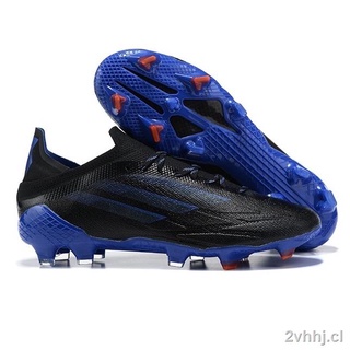 adidas x speedflow+ fg hombres tejer impermeable zapatos de fútbol, ultraligero transpirable partido de fútbol zapatos tamaño 39-45