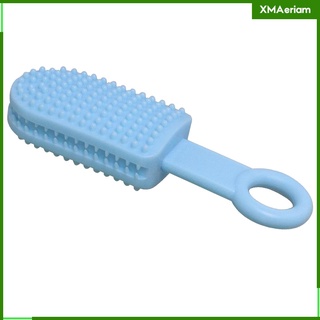 cepillo de dientes para mascotas/perro/limpieza dental/cuidado dental para perros pequeños y medianos (4)