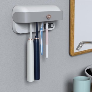 cepillo de dientes uv desinfectante titular fácil carga usb para hombres mujeres bebé familia