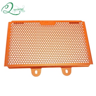 Motorcycle Radiator Grill Guard Cover Protector Radiator Protectio for KTM 125 Duke 2017 2018 2019