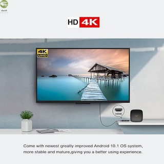 D9 smart Tv box wifi Media reproductor Digital Hd con Decodificador De Tv De control Remoto Para el hogar (2)