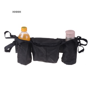 [WYL] Bolsa organizadora para cochecito de bebé, bolsa colgante, bolsa de botella, bolsas de pañales **