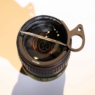 Caleidoscopio de 79 mm efectos especiales de la lente de la cámara filtro de múltiples refractaciones FX (1)