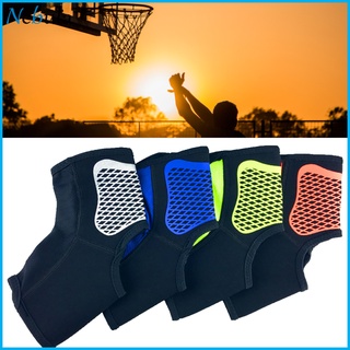 Deporte profesional deportes tobillo soporte transpirable tobillo protector calcetines de compresión al aire libre baloncesto fútbol esguince ropa protectora