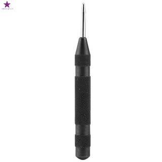 Automatic Center Punch Drill Center Punch Drill Bit Tools Spring Loaded Marking Starting Holes Tool Auto Center Pin Punch