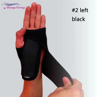 bt|esguinces divididos artritis negro banda cinturón carpiano túnel manos soporte de muñeca correa útil (7)