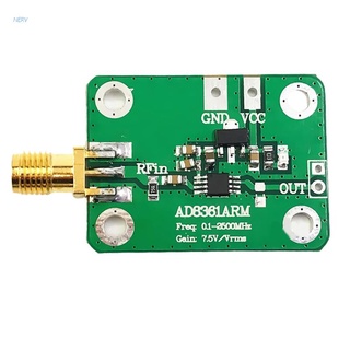 Nerv home RF Detector de señal RF microondas True Power Detector pequeño y duradero