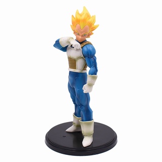 DONETTA Japan Action Figures Collection Model Awakening Gohan Dragon Ball Z Son Gohan PVC Toys Gifts 23cm Anime Figure Super SaiYan (2)