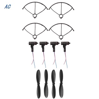 Rc Drone/piezas De repuesto/helices Para Motor LS-MIN Mini Quadcopter