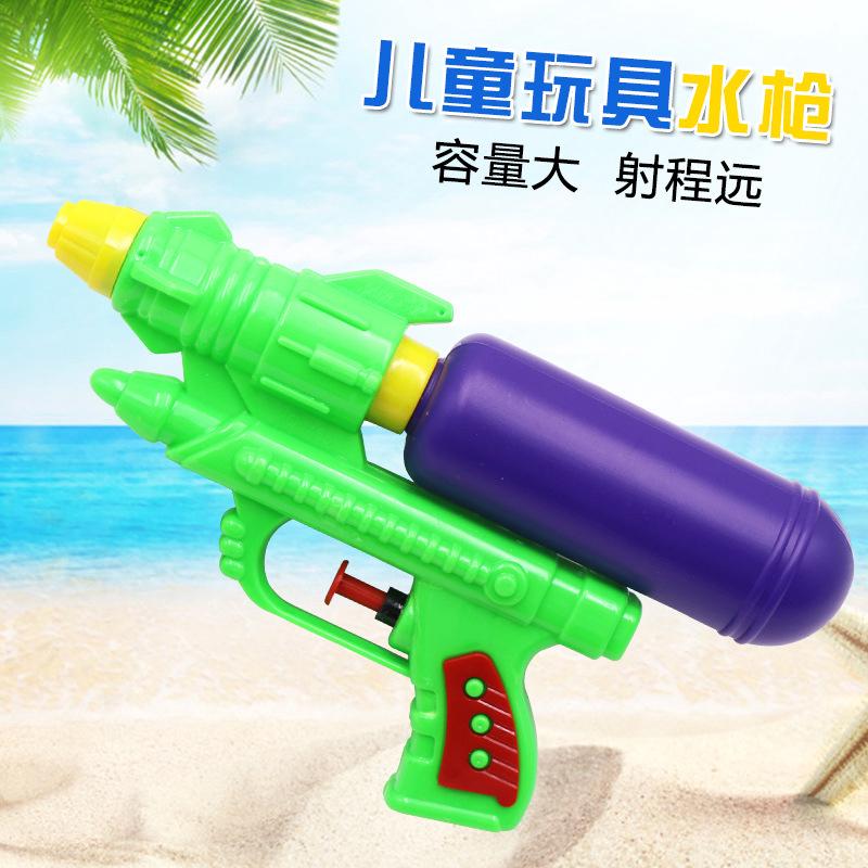 Verano de los niños de agua al aire libre juguete de agua pistola niño y niña general de absorción de agua juguetes de playa juguete de agua (3)