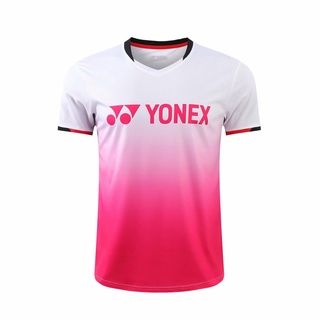 Camiseta deportiva De manga corta respirable con rayas De secado rápido en 3656 YONEXSS Para shimano 2021