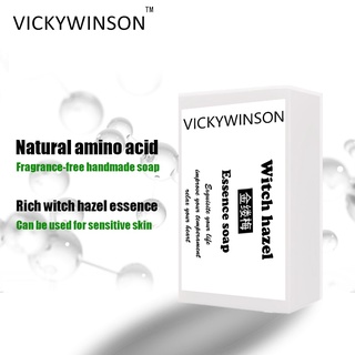 VICKYWINSON esencia de hamamelis jabón de aminoácidos 50g