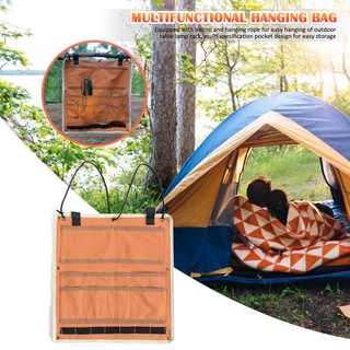 happy_picnic - bolsa de almacenamiento para vajilla, barbacoa, cubiertos, camping al aire libre, picnic