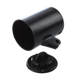 soporte universal de 52 mm para salpicadero, color negro (5)