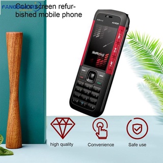 Reacondicionado Nokia 5310Xm Xpressmusic Java Reproductor Mp3 Desbloqueado Teléfono