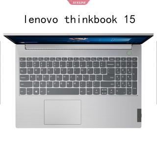 Xueline Fundas De Teclado 2020 Para Lenovo IdeaPad 5 15ARE0 Thinkbook 15 Xiaoxin Air 15 15.6 Pulgadas TPU Anti Polvo Teclados Cubierta Protectora