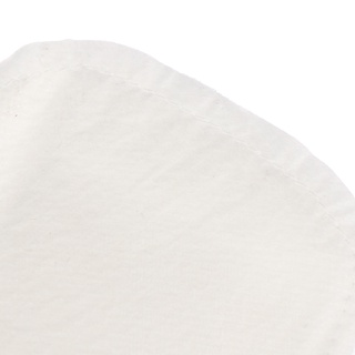 [mau] almohadillas de algodón reutilizables de 24/27/38/42 cm/almohadillas de higiene sanitarias menstruales