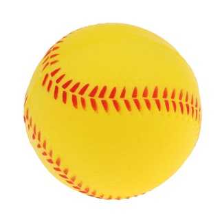 9 pulgadas seguridad kid béisbol base bola práctica entrenamiento suave pu niño soft soft (1)