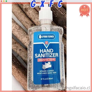 Antibacterial Disinfectant Hand Sanitizer Disposable Gel Disinfectant Gel [GXFCDZ]