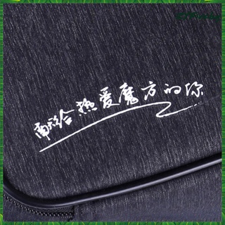 multifuncional moda rompecabezas cubo mochila organizador bolsa con correa de hombro (1)