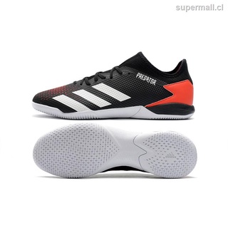 ◙Adidas PREDATOR 20.3 L IC men's indoor football shoes， Low knitting futsal shoes，Futsal match shoes training shoes，Free shipping (2)