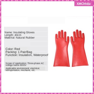 Safety Insulated Gloves Safety Electrical Protective Waterproof Work Gloves