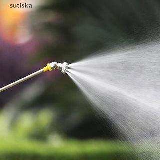 Sutiska Windproof Sprayer Agricultural Fruit Tree Mist Pesticide Spinkler Nozzle CL