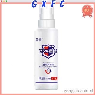 Antibacterial Disinfectant Hand Sanitizer alcohol Disinfection [GXFCDZ]